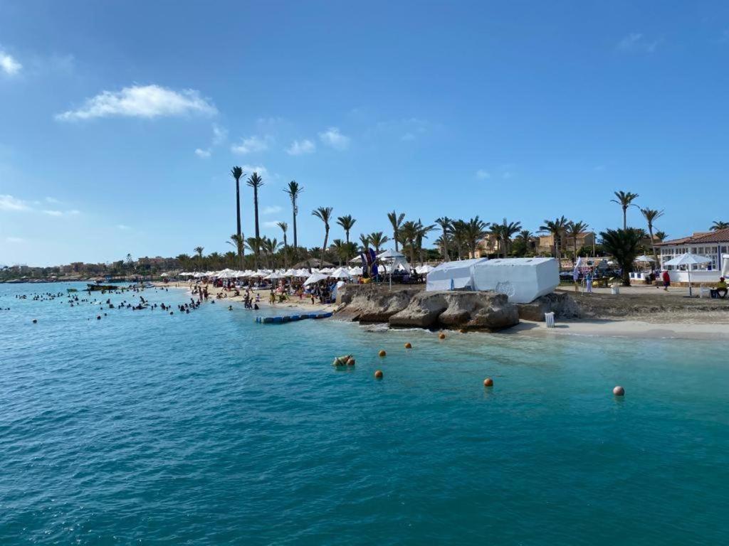 شاليه سي فيو بورتو مارينا - Porto Marina Sea View El Alamein Exterior photo