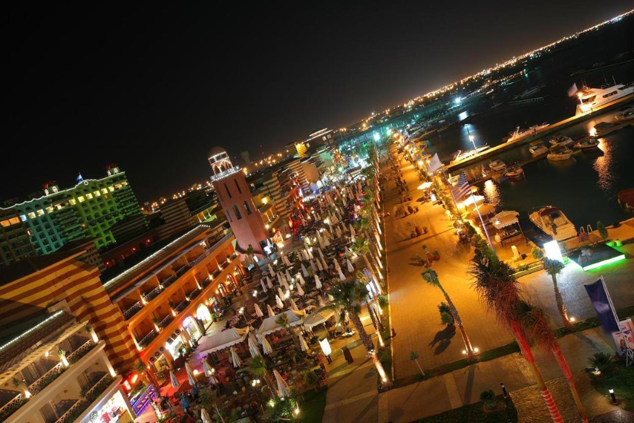 شاليه سي فيو بورتو مارينا - Porto Marina Sea View El Alamein Exterior photo