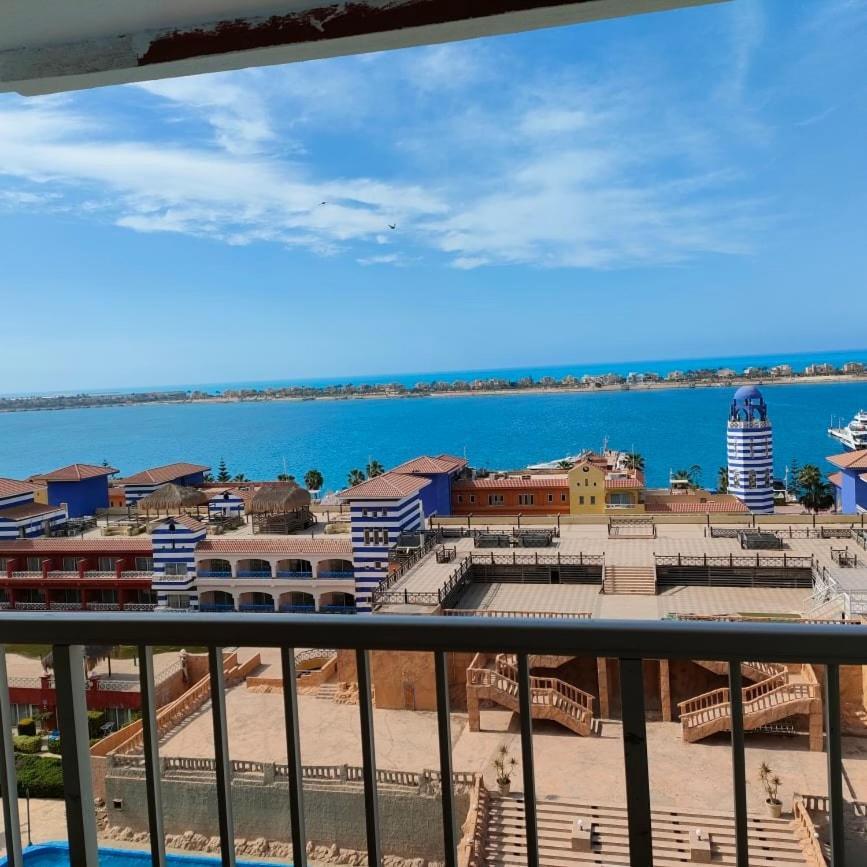 شاليه سي فيو بورتو مارينا - Porto Marina Sea View El Alamein Exterior photo