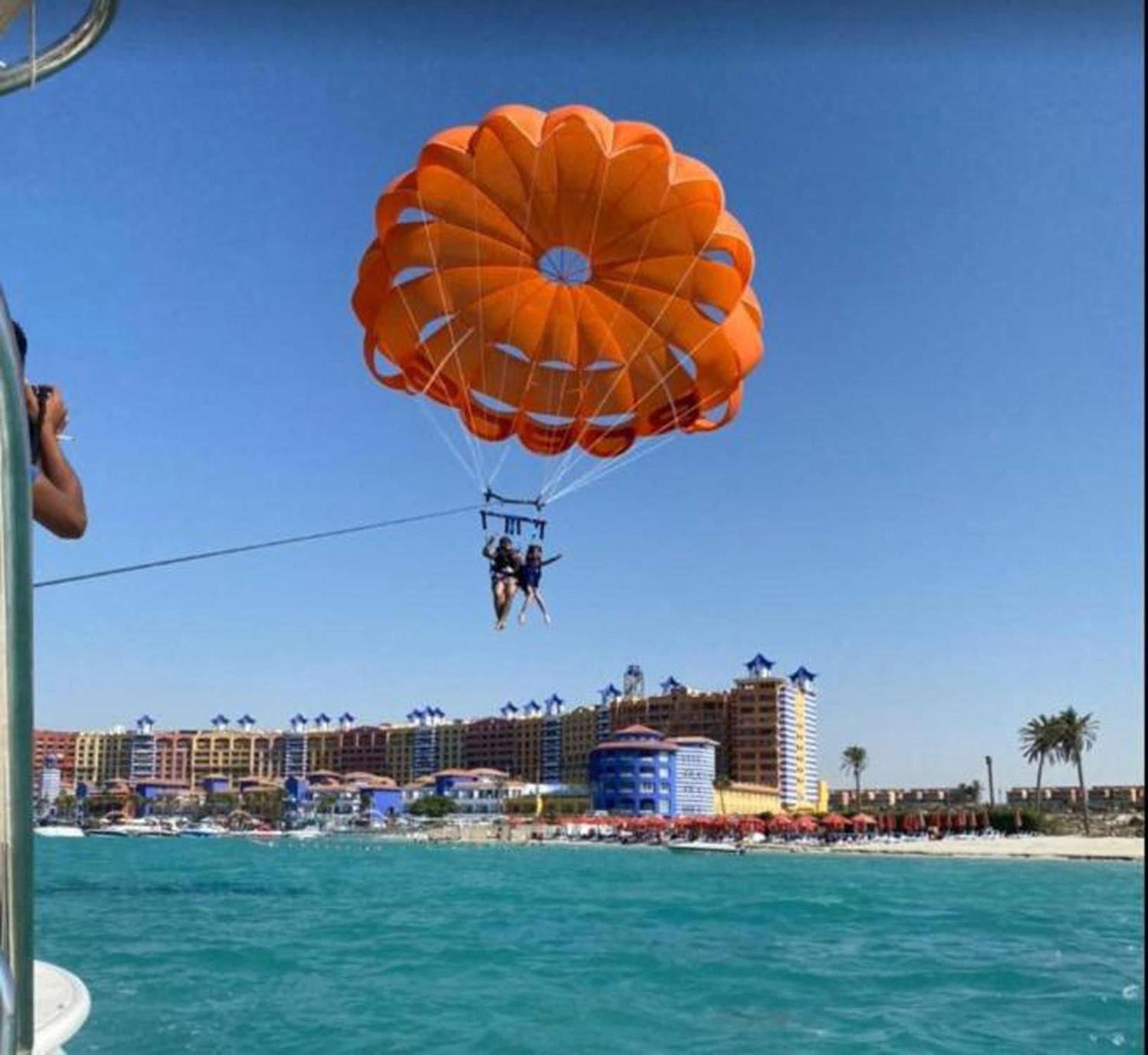 شاليه سي فيو بورتو مارينا - Porto Marina Sea View El Alamein Exterior photo